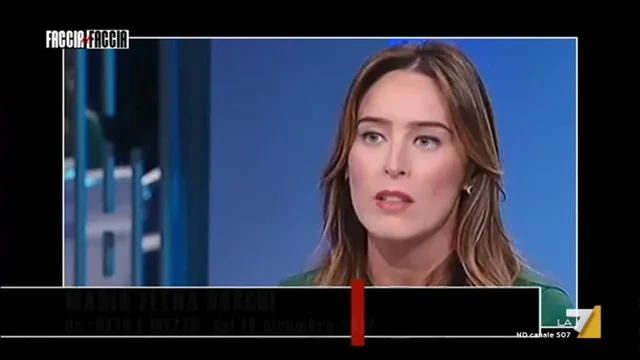 L'editoriale di Giovanni Minoli: Maria Elena Boschi e il Caso Etruria