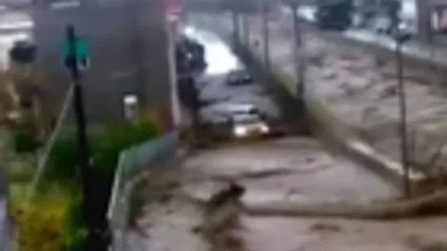 L'ALLUVIONE DI MESSINA
