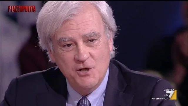 Piazzapulita - Carta canta - Puntata 07/02/2019