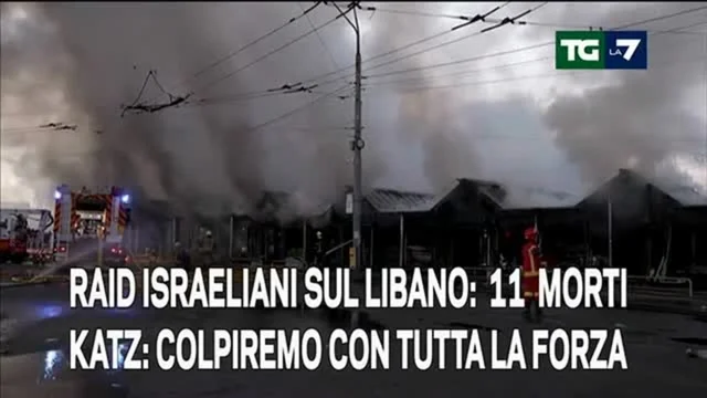TG LA7
