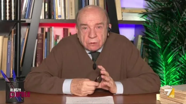 Zagrebelsky 'bacchetta' Padellaro: “Meloni vittima? Altroché, io vedo vuoto politico”