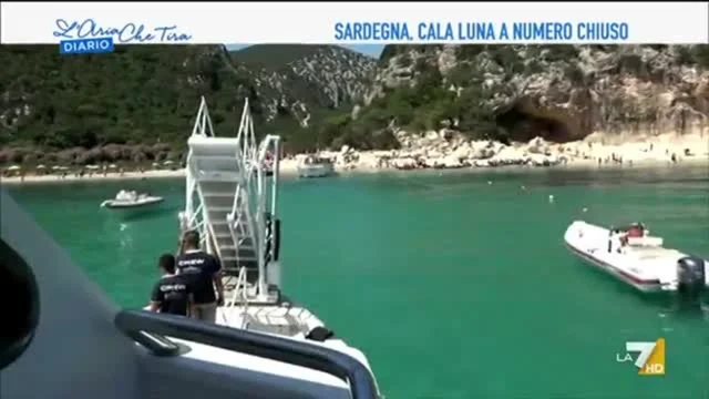 L'Aria Che Tira ESTATE - Diario