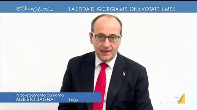 L'Aria che Tira - Puntata 24/04/2020