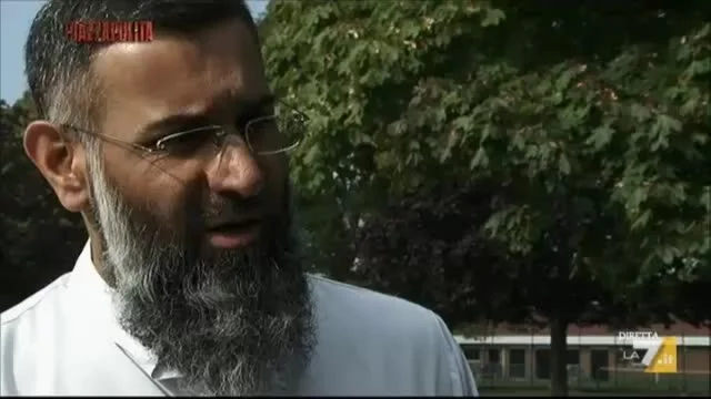 Islamic State of London