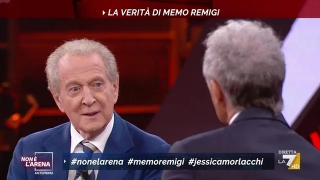 Memo Remigi sulla Rai: "Mi è dispiaciuto come si sono comportati, non ho avuto allarmi né sono stato sentito"