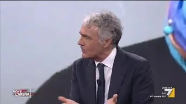 Il duro commento di Massimo Giletti sulla vicenda delle quattro donne di Mezzojuso (Palermo) sole contro la mafia