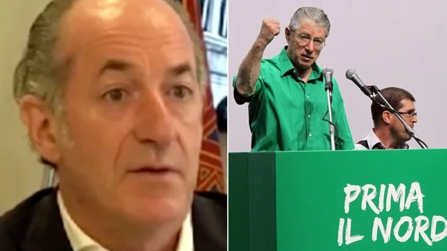 Bossi e il voto a Forza Italia, Zaia commenta la scelta del fondatore della Lega alla conferenza sulla riforma dell’autonomia