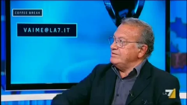 L'EDITORIALE DI VAIME DEL 7/06/12