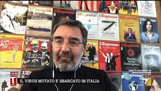 Tagadà - Puntata 21/12/2020