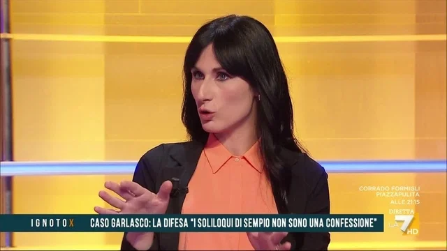 Garlasco, la legale di Sempio sui soliloqui: "Commentava i commenti al podcast di Bugalalla, non c'è nulla di inedito"