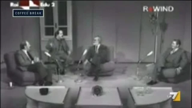 Cosa c'è dietro l'angolo?