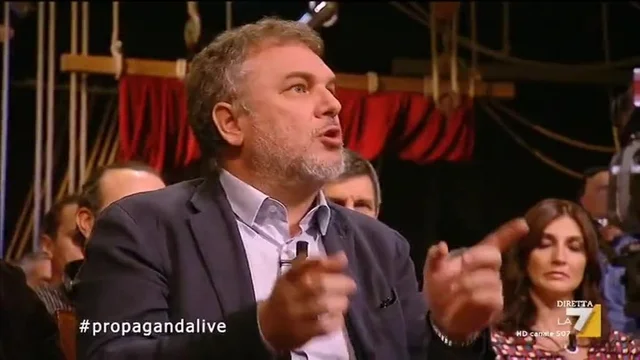 Lirio Abbate: 'Senza i giornalisti lo sgombero dei Casamonica non avrebbe avuto eco'