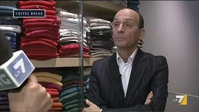 Saracinesche abbassate