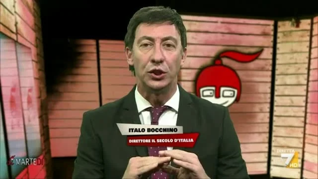L'intervista a Bocchino secondo Luca e Paolo: "Salvini lavora in condizioni difficili perché l’Italia è lunga e stretta"