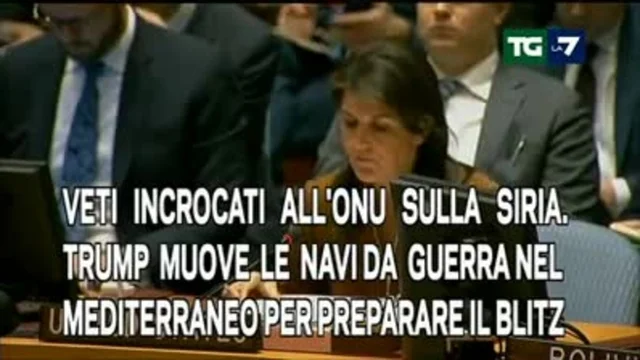 Edizione delle 07:30 - 11/04/2018