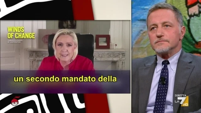 Giannini: "Salvini ha riunito la feccia nera a Roma, vuole mettere in difficoltà Meloni"
