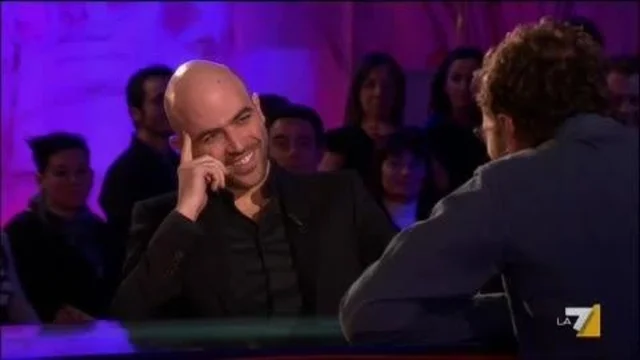 Roberto Saviano e Jovanotti aprono le invasioni barbariche
