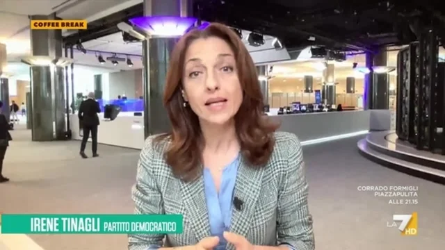 Abbordaggio Flotilla, Irene Tinagli: "Dell'europarlamentare PD Annalisa Corrado non abbiamo più notizie"