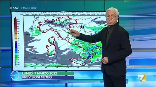 Omnibus - Meteo