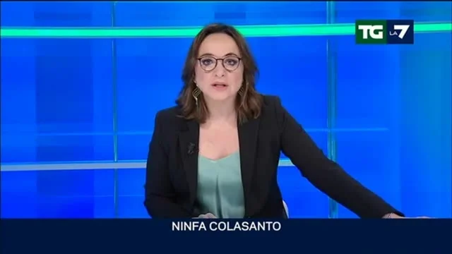 TG LA7 edizione delle 7.30 del 14/2/2026