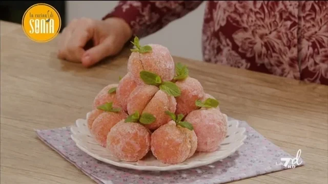 Pesche dolci abruzzesi