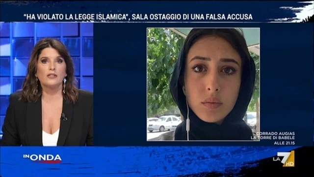 "Ha violato la legge islamica" Sala ostaggio di una falsa accusa - In Onda