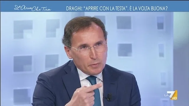 L'Aria che Tira - Puntata 10/05/2021