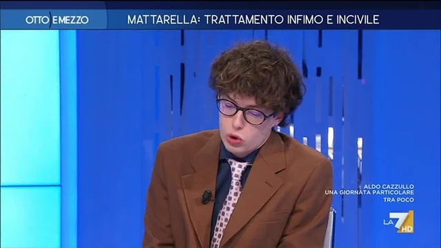 Raffaele Giuliani attacca Valditara: “Vuole il contraddittorio per far tacere sulla realtà palestinese”