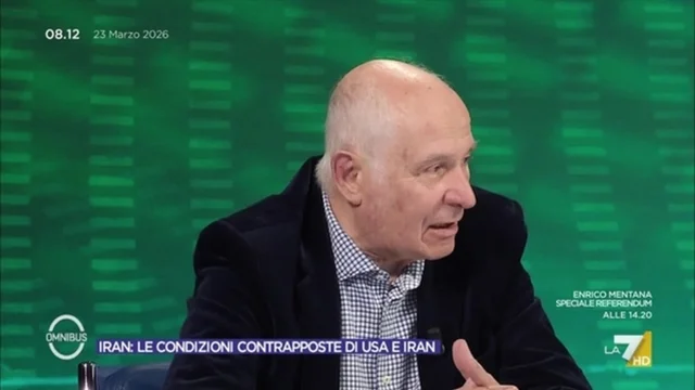 Iran, Camporini: "Trump non ha annullato la capacità di reazione di Teheran"