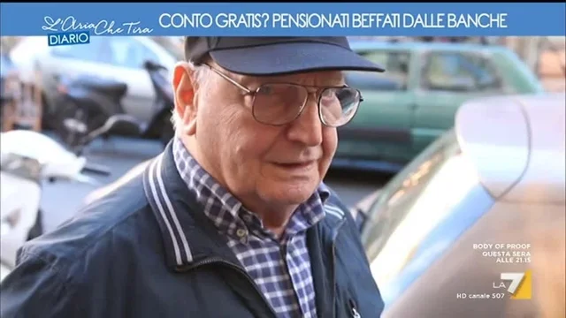 L'Aria Che Tira - Il Diario 03/01/2019