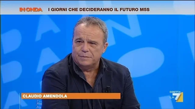 Amendola: il M5S una formazione politica che è arrivata impreparata
