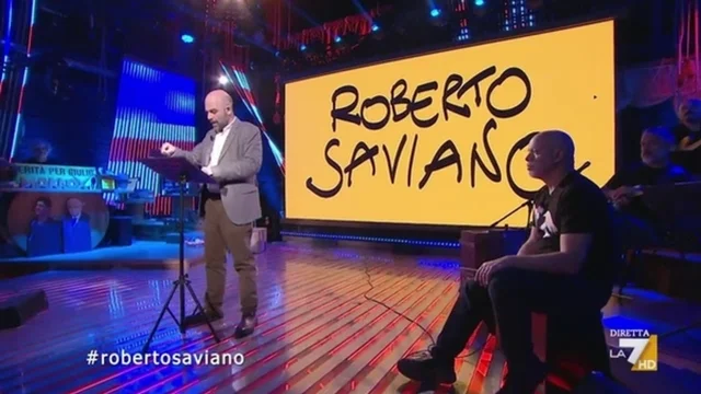 Roberto Saviano: L'ipnosi della democrazia