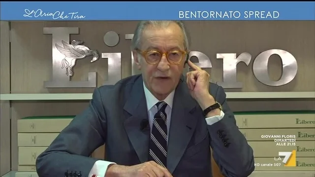 L'Aria Che Tira - Puntata 09/10/2018