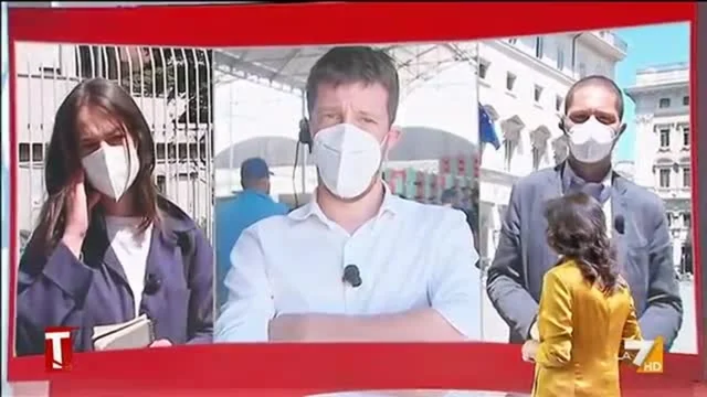 Tagadà, tutto quanto fa politica