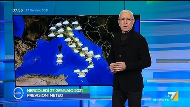 Omnibus - Meteo