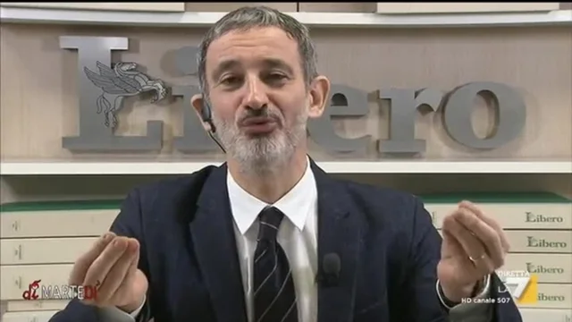 Pietro Senaldi: "Renzi e Corbyn sono le due facce della sinistra"