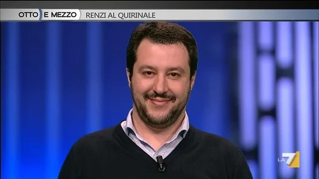 Renzi al Quirinale