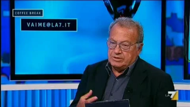 L'EDITORIALE DI VAIME DEL 29/05/12