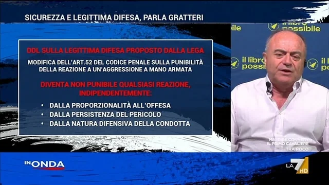 Norme anti-maranza, Gratteri: “La destra parla di legalità, la sinistra di cultura. Ma non possiamo fare tutte e due le cose?”