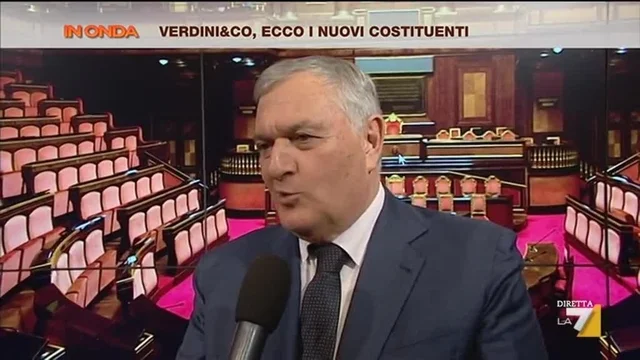 Verdini&co, ecco i nuovi costituenti
