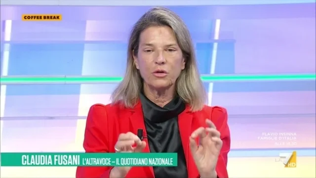 Dazi, Claudia Fusani: "Il tema è l'odio contro l'Europa, nessuno pensava a un voltafaccia USA dopo 80 anni"