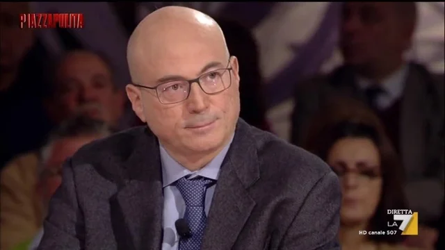 Piazzapulita - Eurotunnel - Puntata 13/12/2018