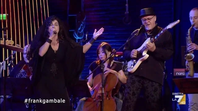 Frank & Boca Gambale - "The day everything changed"
