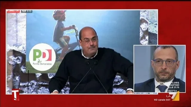 Tagadà - Puntata del 14/01/2020