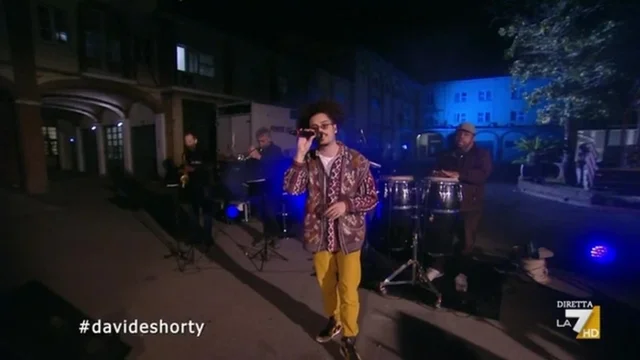 Davide Shorty - Regina