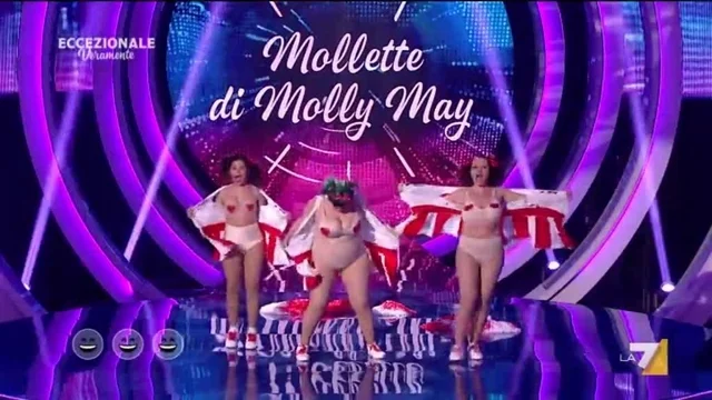 Mollette di Molly May, ballerine USA e GETTA