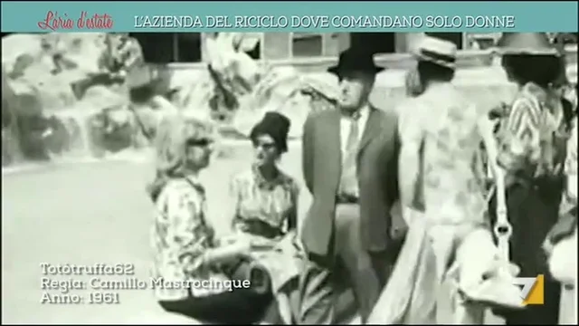 L'azienda del riciclo dove comandano solo donne