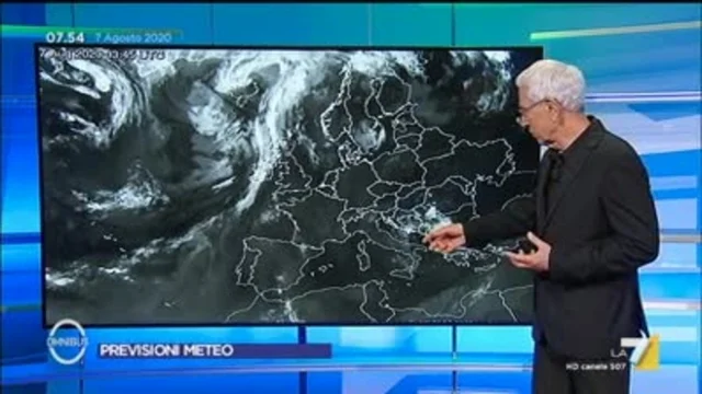 Omnibus - Meteo