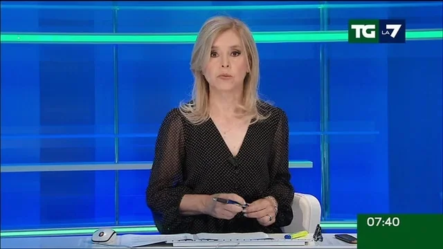 TG LA7 edizione delle 7.30 del 19/6/2026