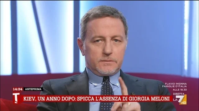 Tagadà - Puntata del 24/2/2025